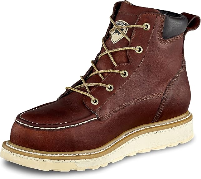 Irish setter boots steel toe Clearance