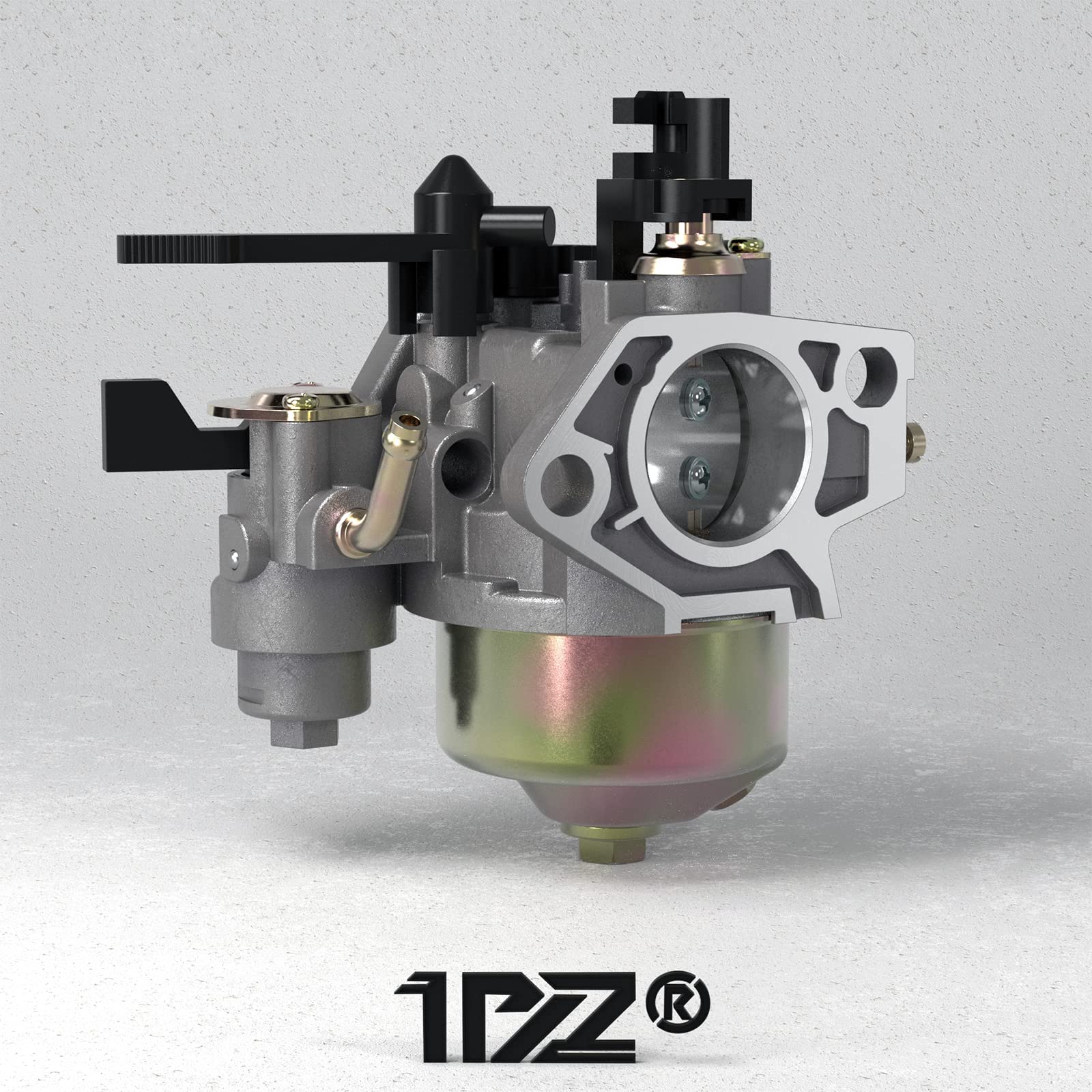 1PZ CA1-G39 Carburador con juntas para motor de generador Honda GX270 GX340 GX390 GX420 11HP 13HP 16HP Harbor Freight Predator 390cc 420cc Cortacésped Go Kart