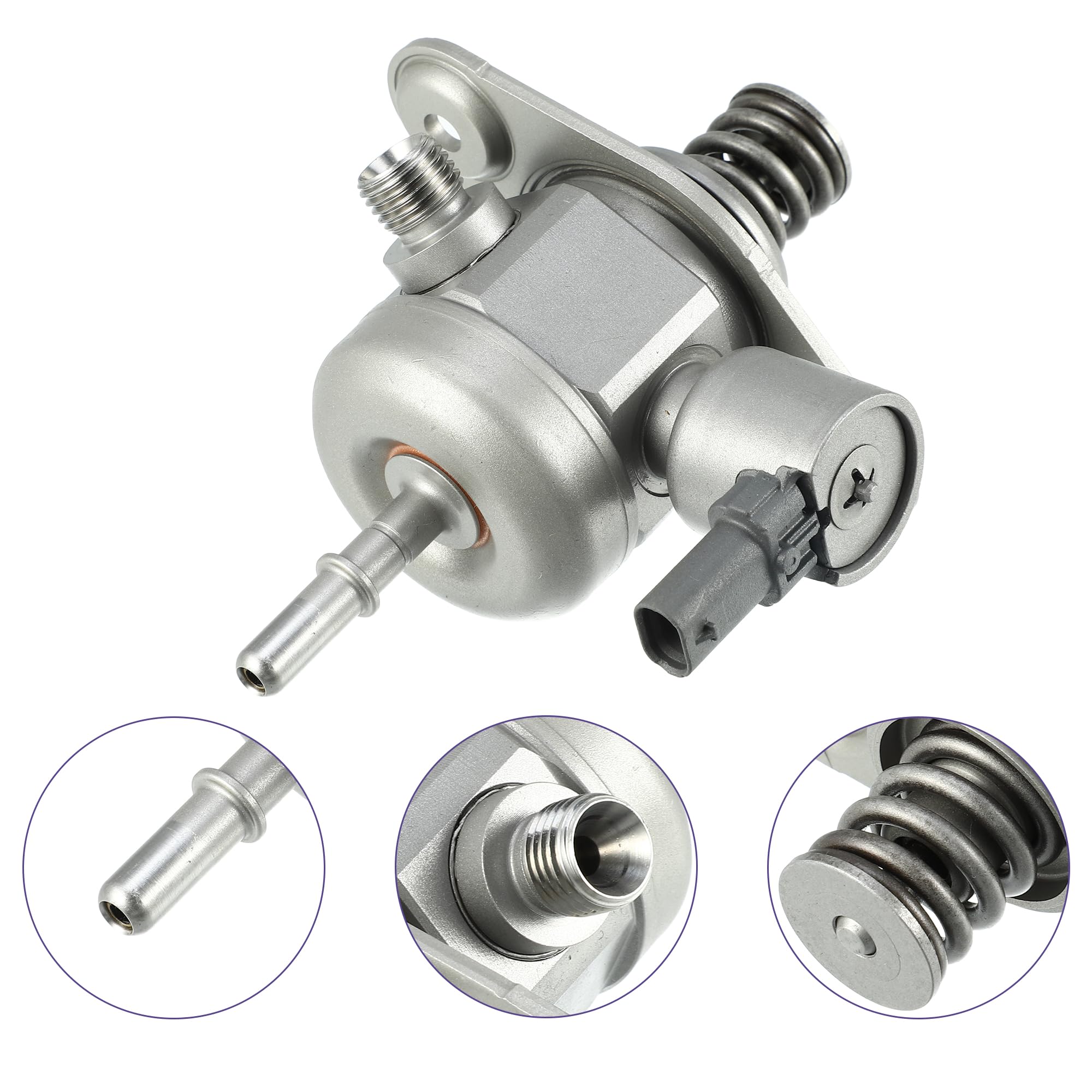 【a_sierracup深250】
チタン製シェラカップ 3個セット 未使用 Amazon.com: ACROPIX Auto Car High Pressure Fuel Pump