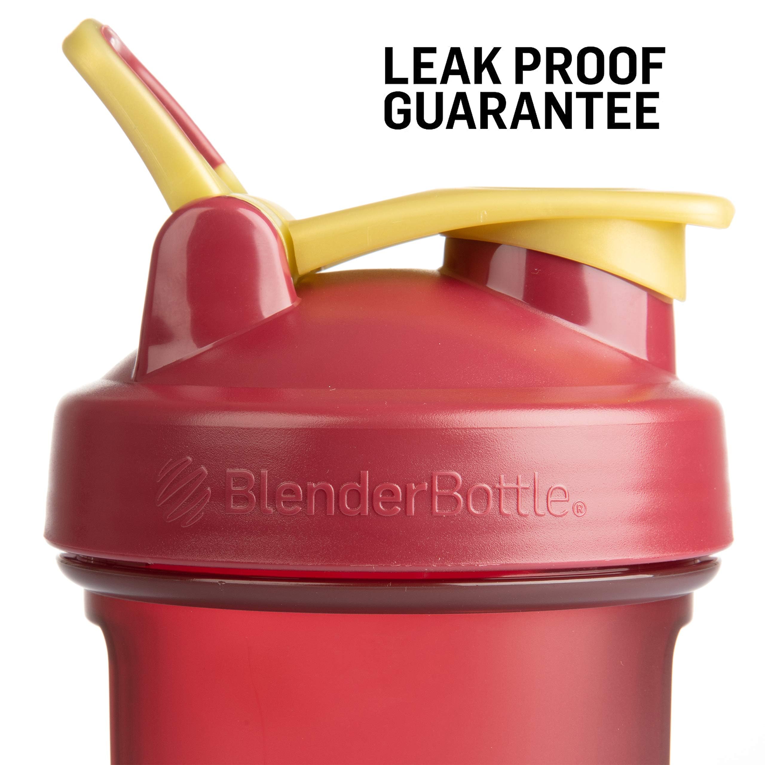 BlenderBottle Wizard Seeker in Training - Botella mezcladora de 2 unidades, 28 onzas, bola mezcladora BlenderBall Wisk, mezcla de proteínas en polvo, bebidas deportivas, batidos, batidos y más