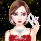 Glam up for prom night with makeup, dress up, and dance!