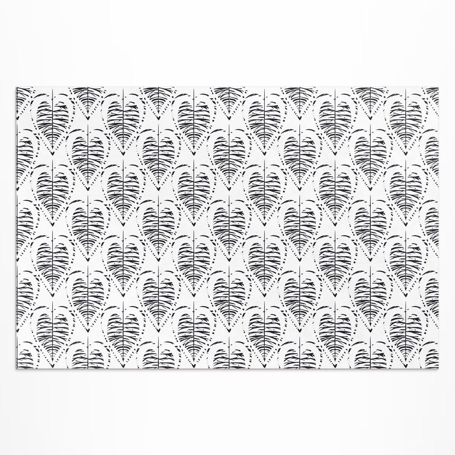Tapis de sol vinyle 100x150 cm pour rénover un sol de balcon abîmé sans travaux