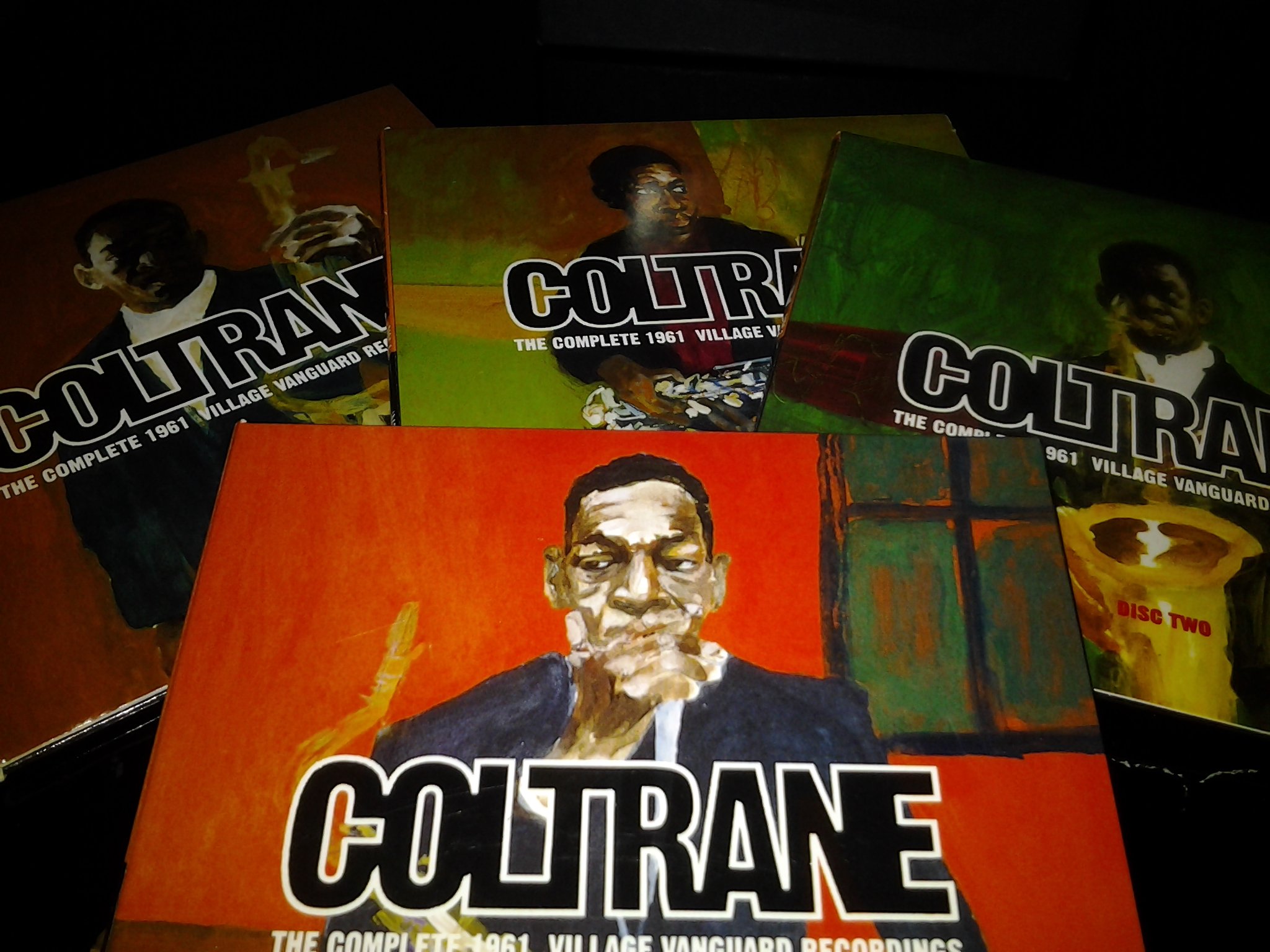 Complete 1961 Village Vanguard Recordings