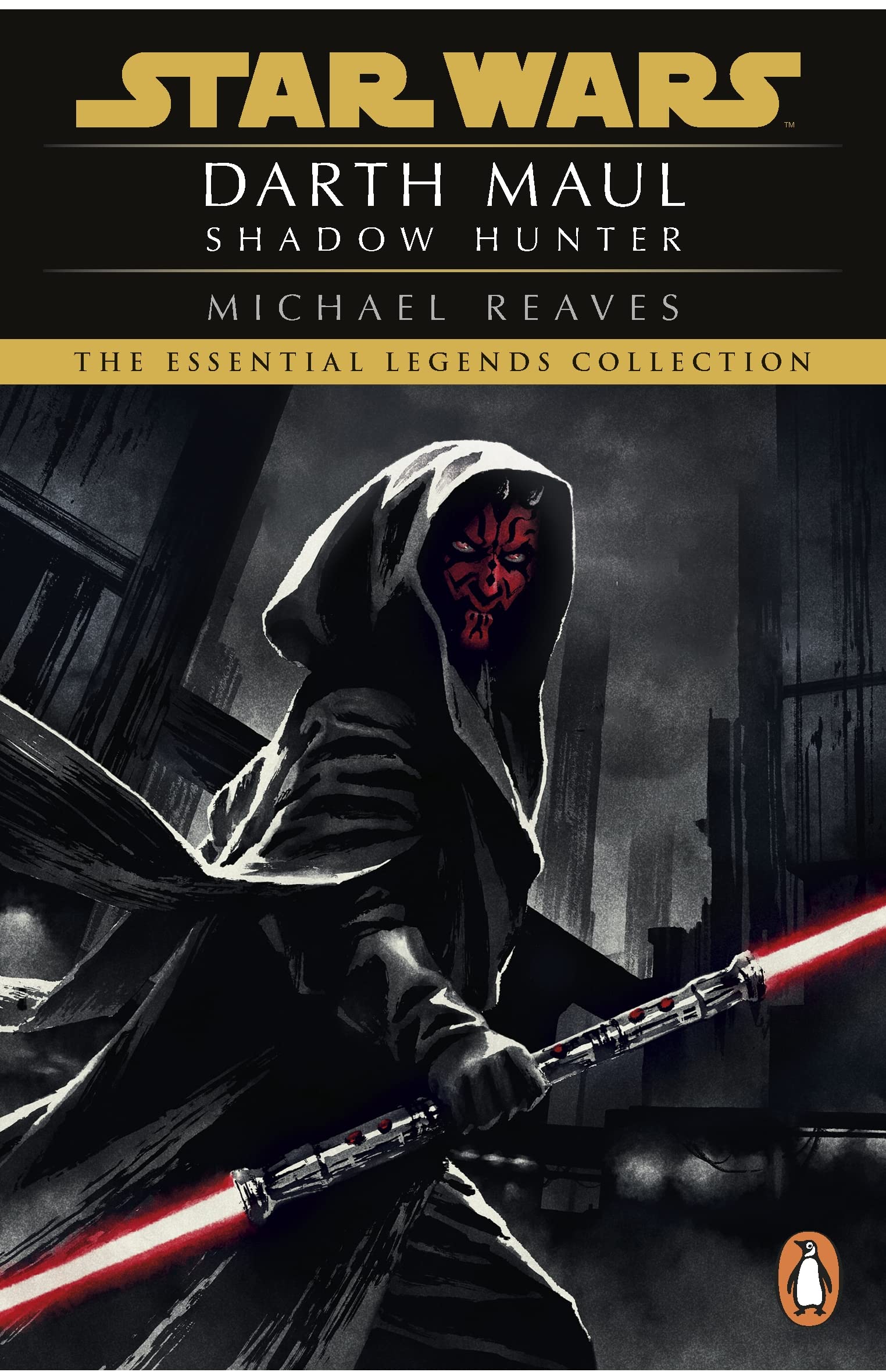 Shadow Hunter: Star Wars Legends (Darth Maul)