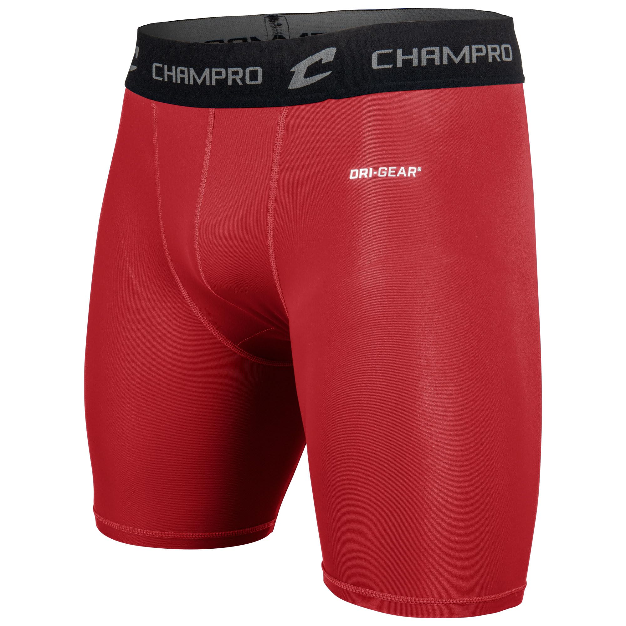Champro Short de Compression Unisexe Lightning en Polyester/élasthanne