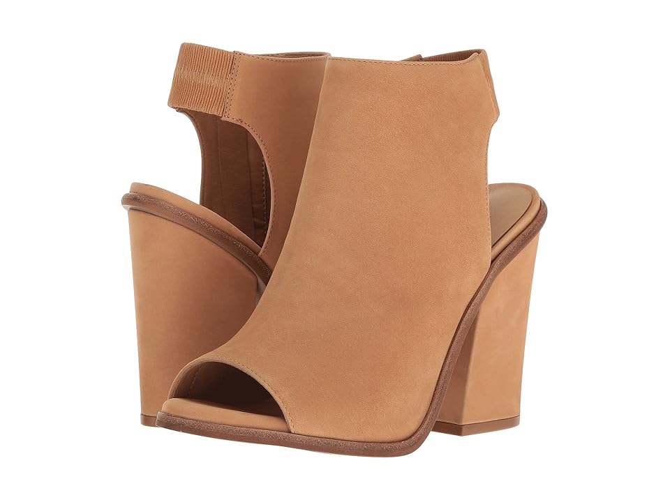 

Steve Madden Valencia (Natural Nubuck) High Heels, Tan