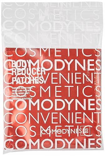 Miniatura 1 de Comodynes Parches reductores corporales anticelulíticos - Paquete de 14