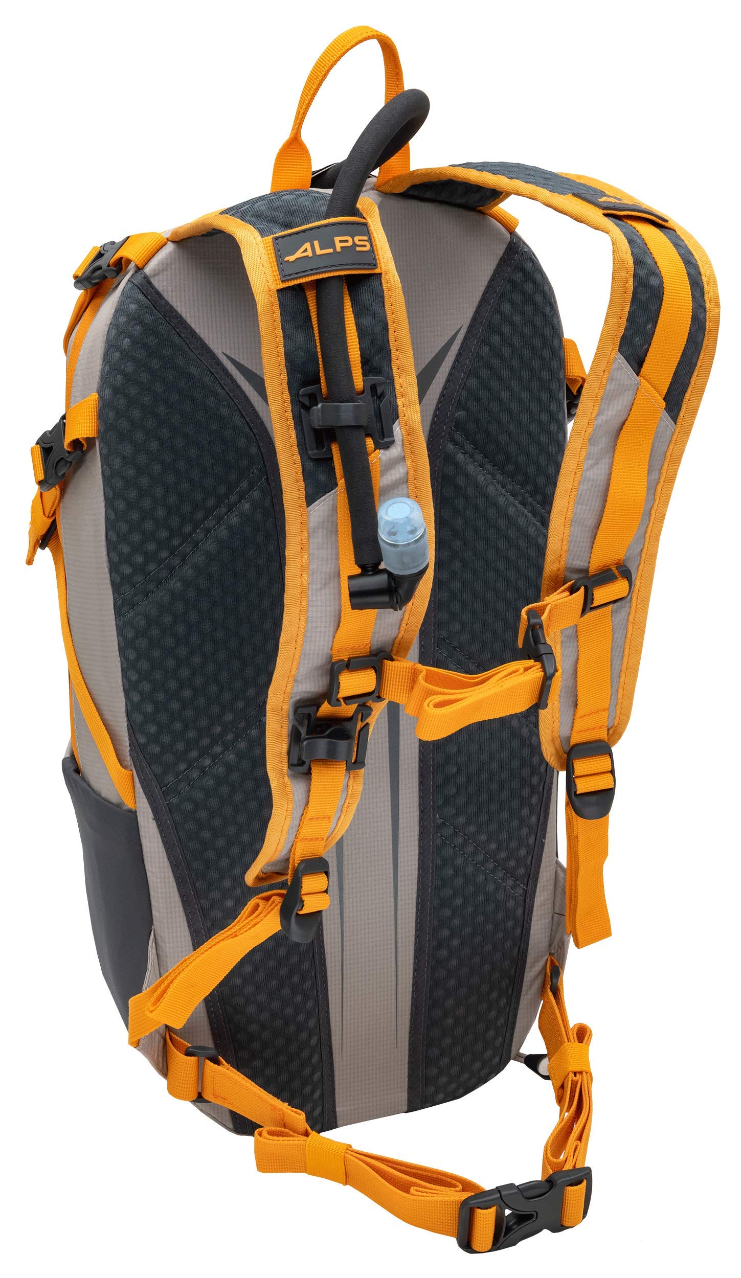 ALPS Mountaineering Gray/Apricot, 15L