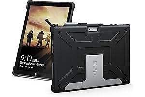 UAG Case for Surface Pro 6, Pro 7, Pro 7 Plus: Feather-Light Rugged Protection