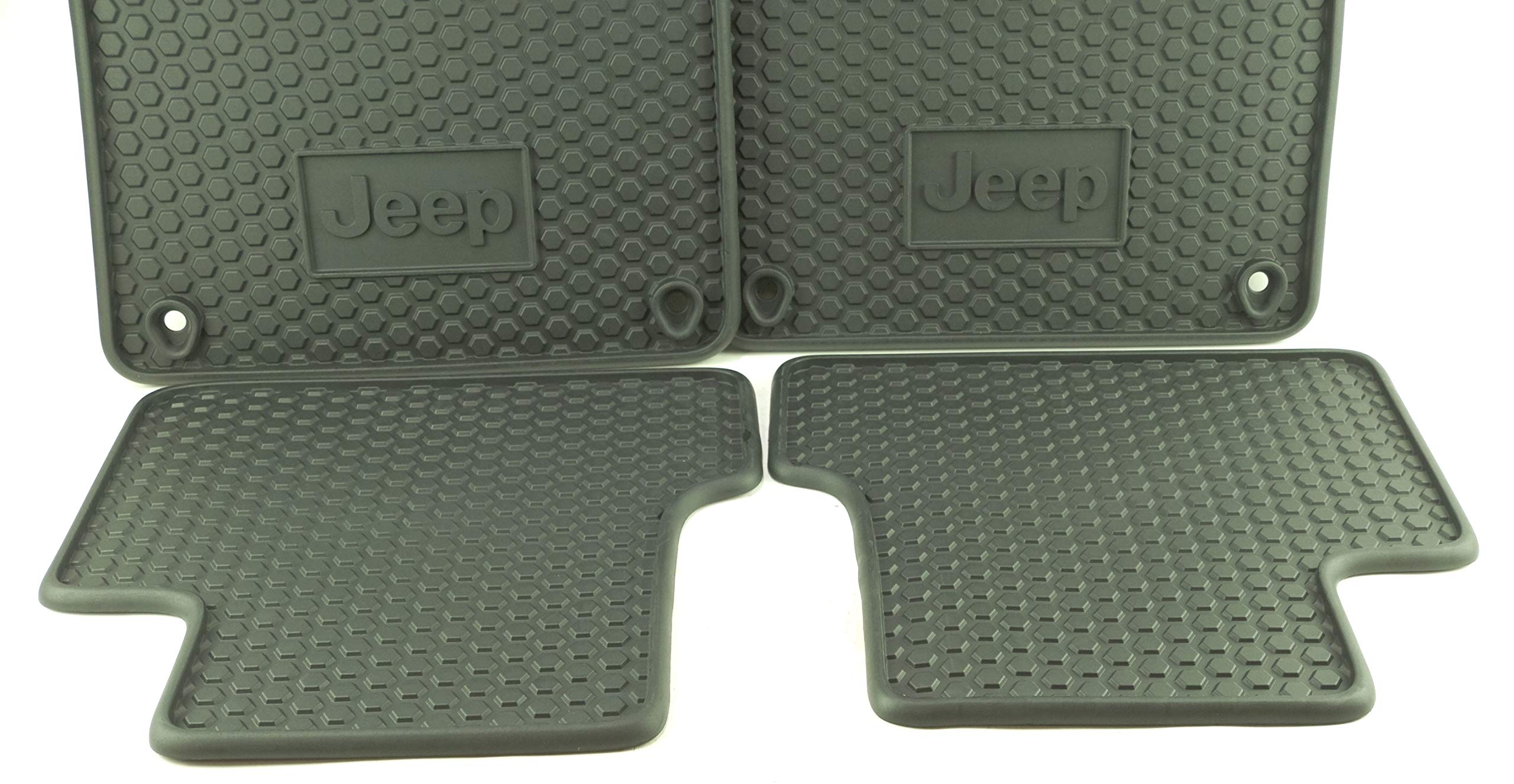 Chrysler Genuine 1UB87DX9AB Floor Mat — view 7