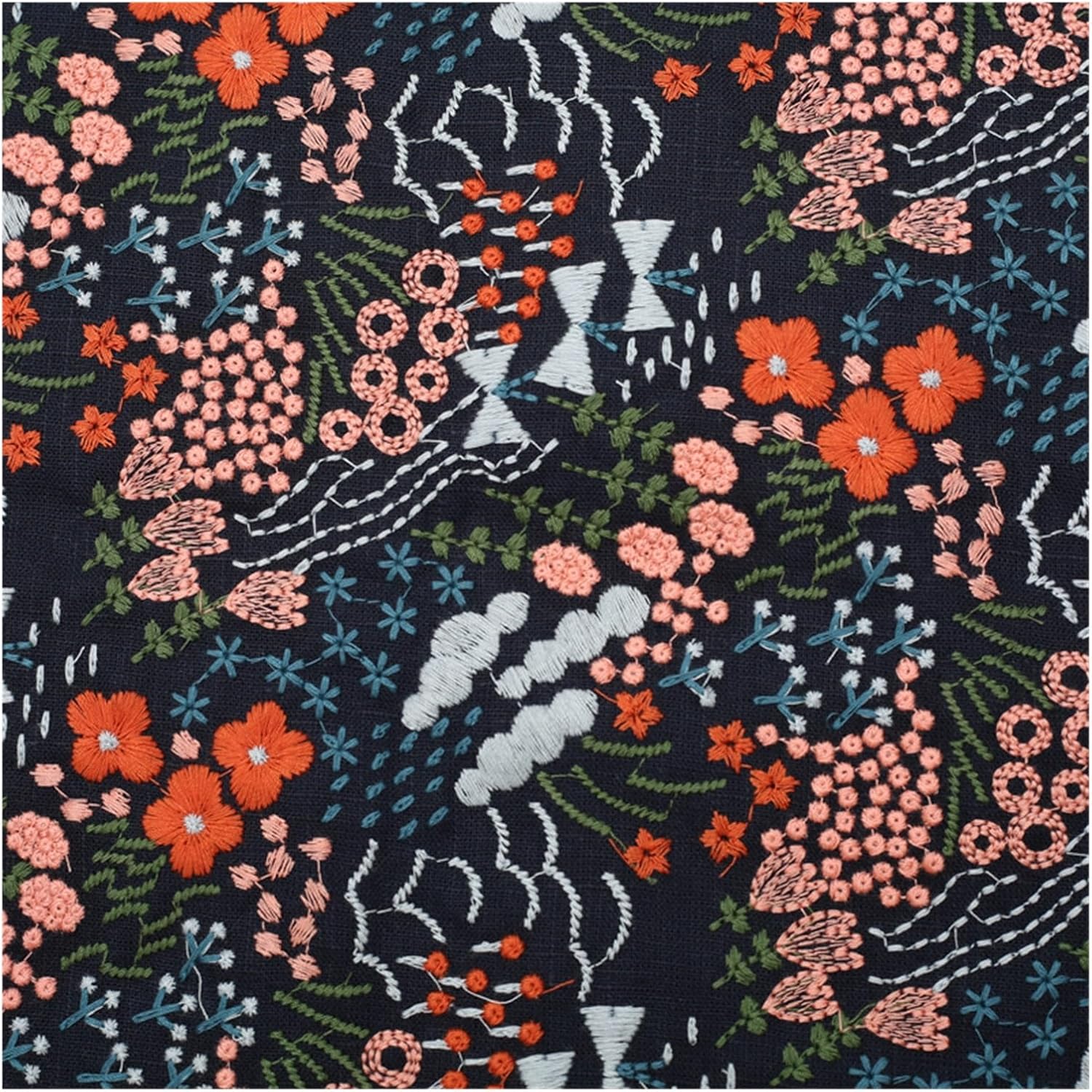 ミニギャベ 33×36㎝ 手織 遊牧民が紡ぐギャッベ ミニギャベ○33×34