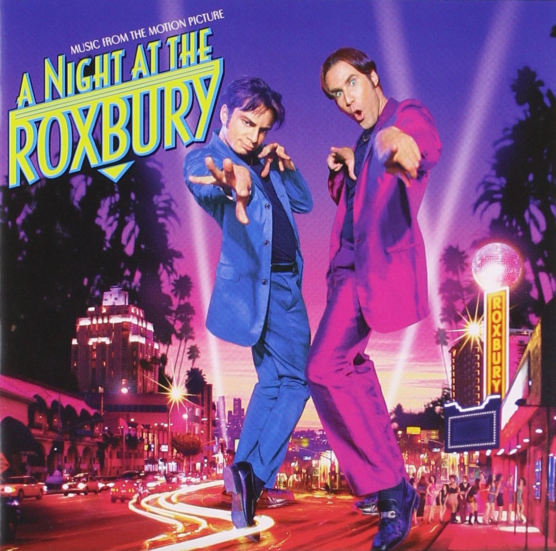 A Night At the Roxbury [Audio CD] Various Artists and David Kitay