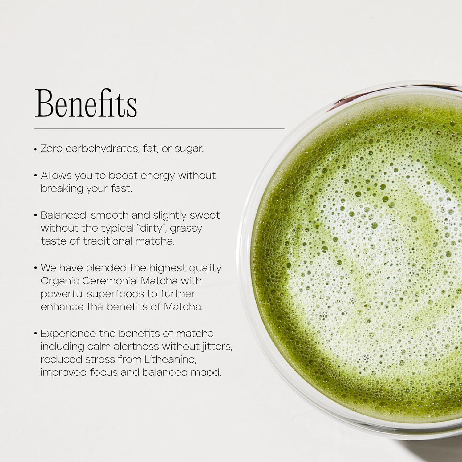 Boost Your Fast with KROMA: The Ultimate Matcha Power Blend!