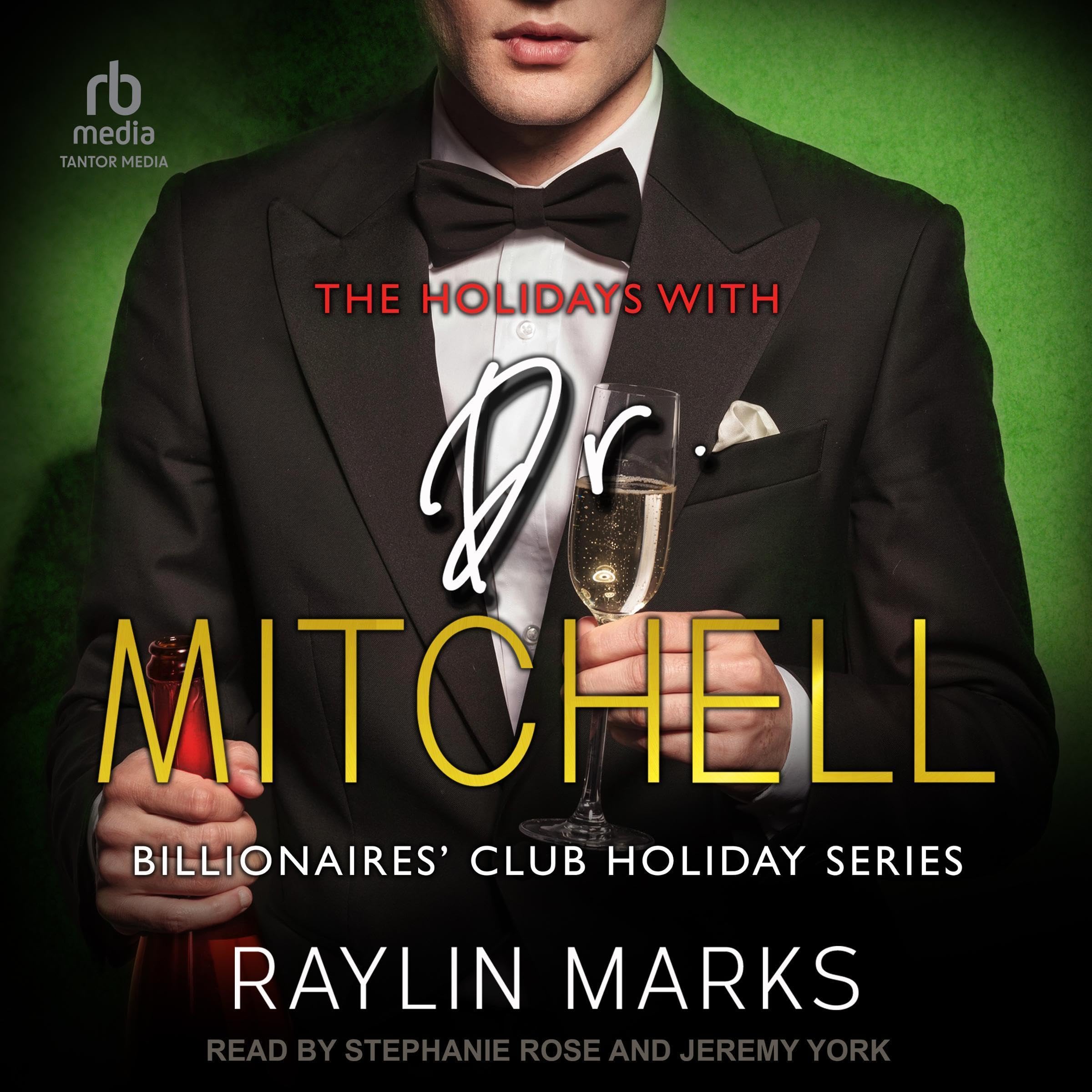 The Holidays with Dr. Mitchell