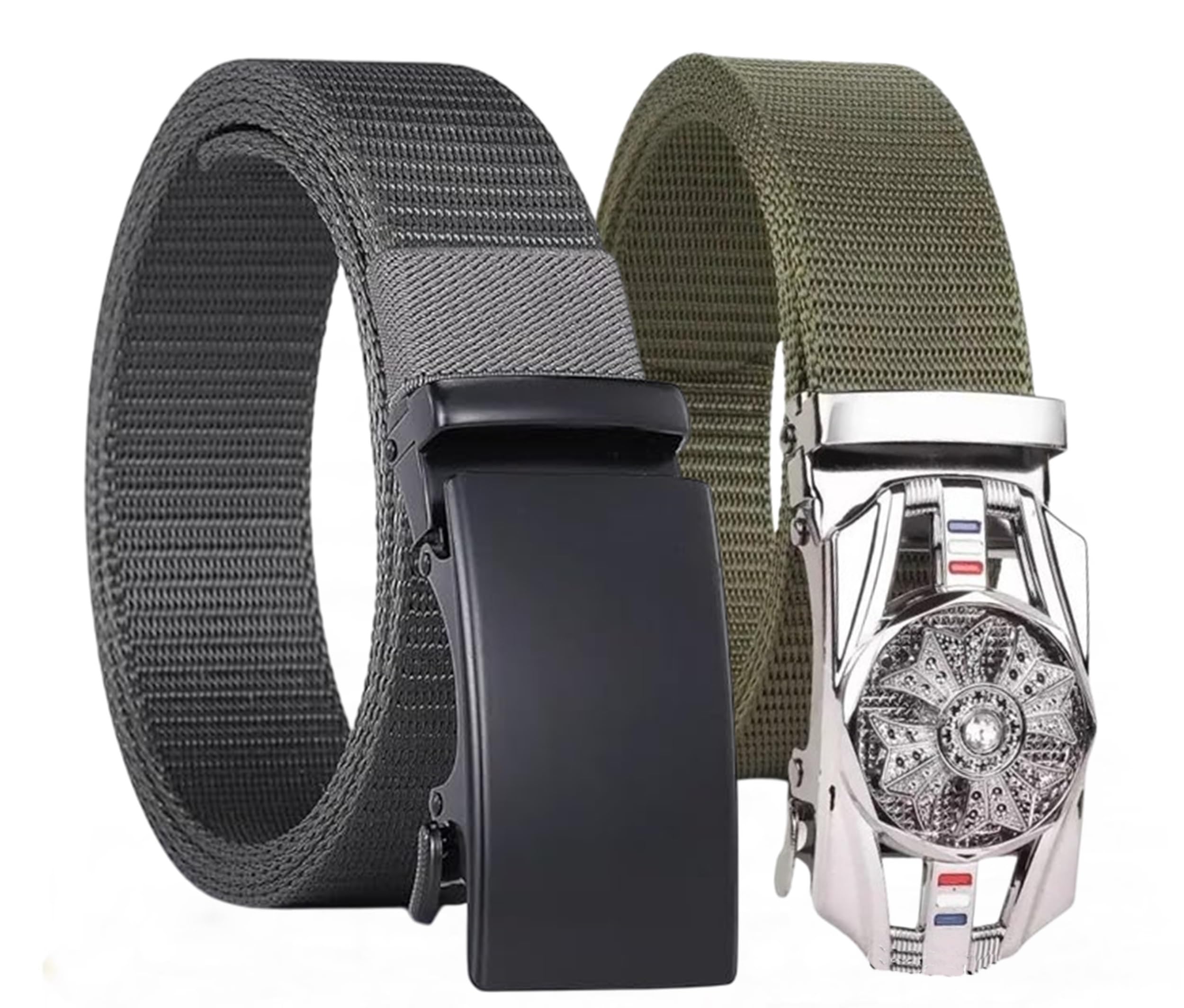 BIF Nylon belts for men BI6-picture-31