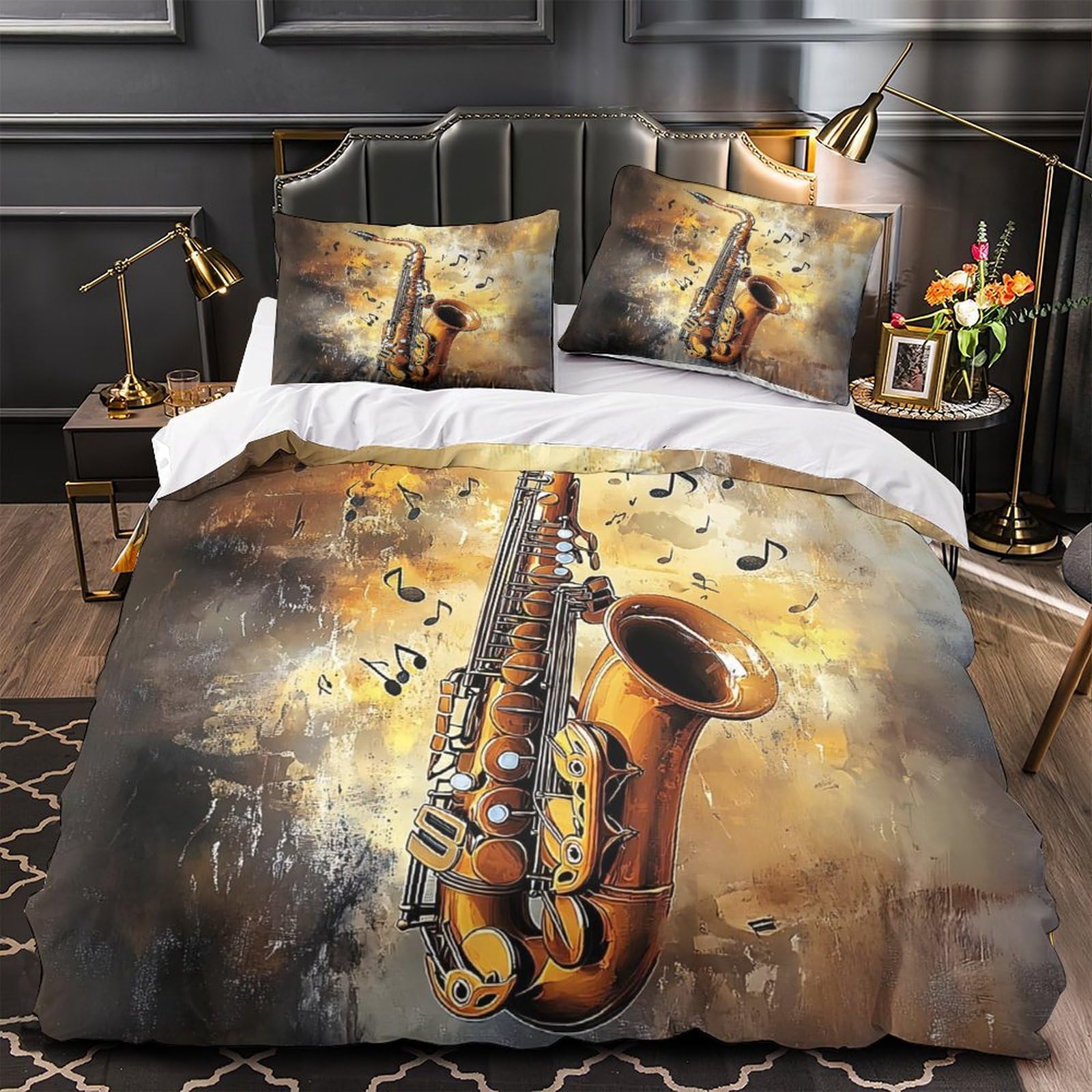 Housse de Couette Tortues Marines lit enfant et adulte pour une déco de chambre ambiance plage 3D