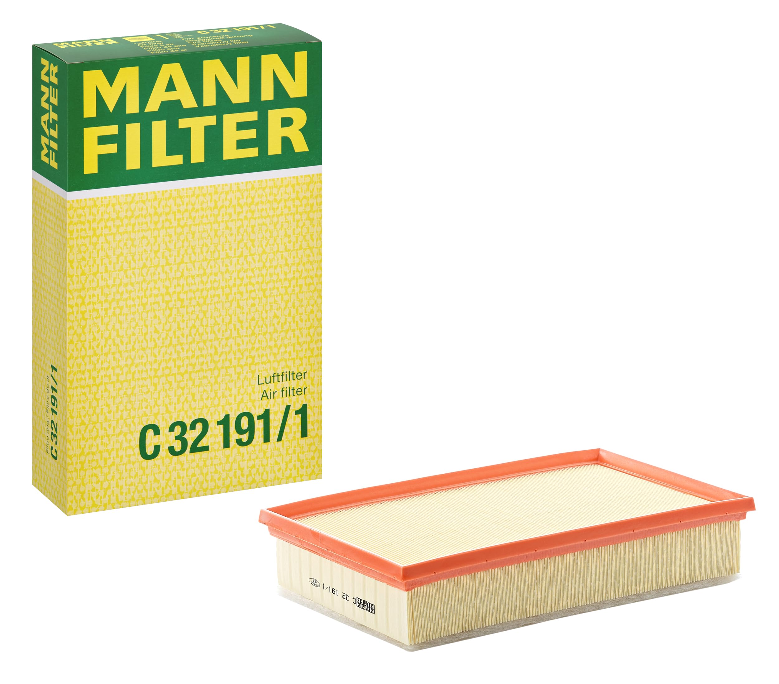 MANN-FILTER C 32 191 Filtro aria - Sconti Odierni