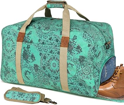 canvas duffle bolsa womens