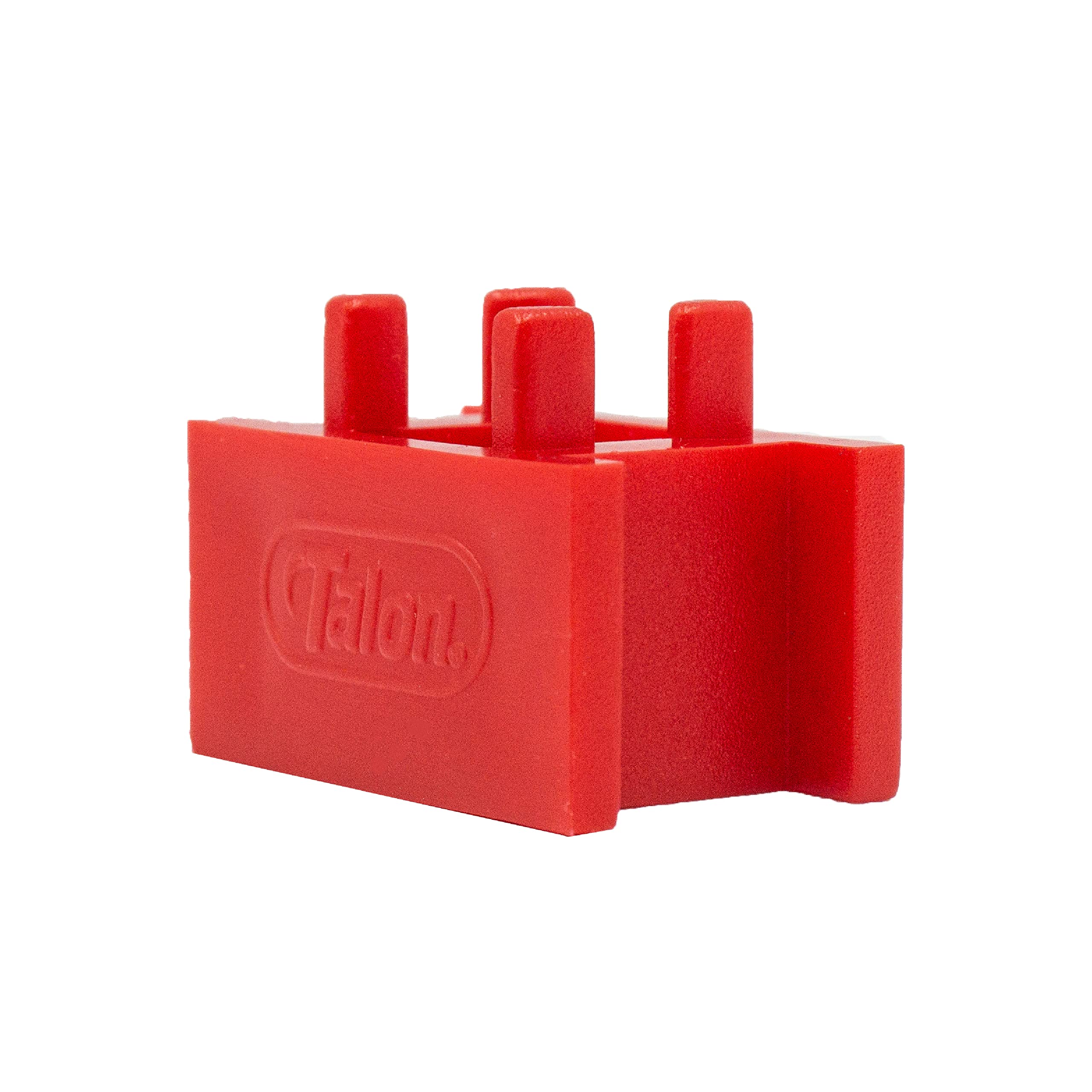 Talon Red - Spacer - 13Mm - Pack Of 20 Hot Standard Spacers - Compatible With Hinged Clips - For Home Improvement, Plumbing, Pipe Installation - Tool Set Essentials
