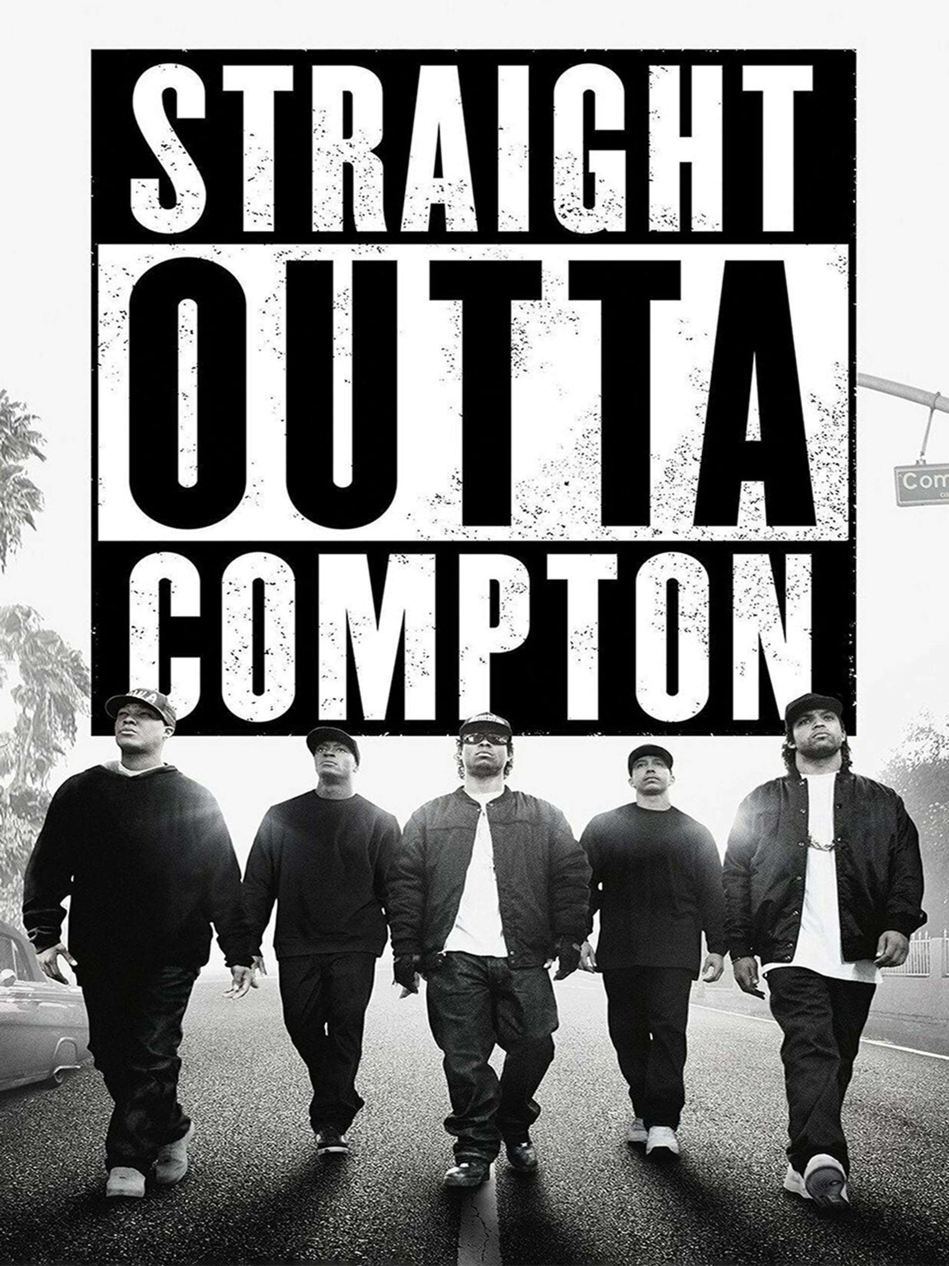 Straight Outta Compton