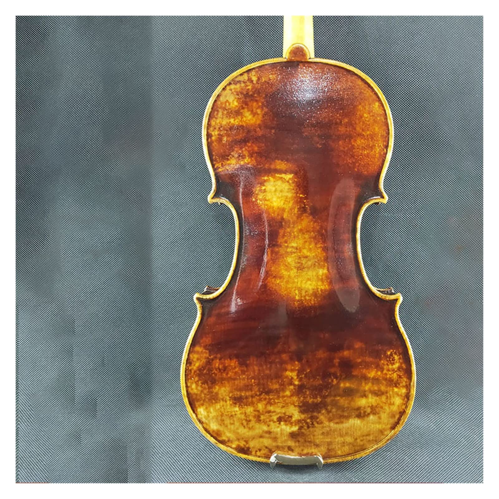 Geige 4/4 Vollgraue Fichte Handgefertigte Erwachsene Acoustic Professional 4 Streichinstrumente Violine Violine (Color : 4)
