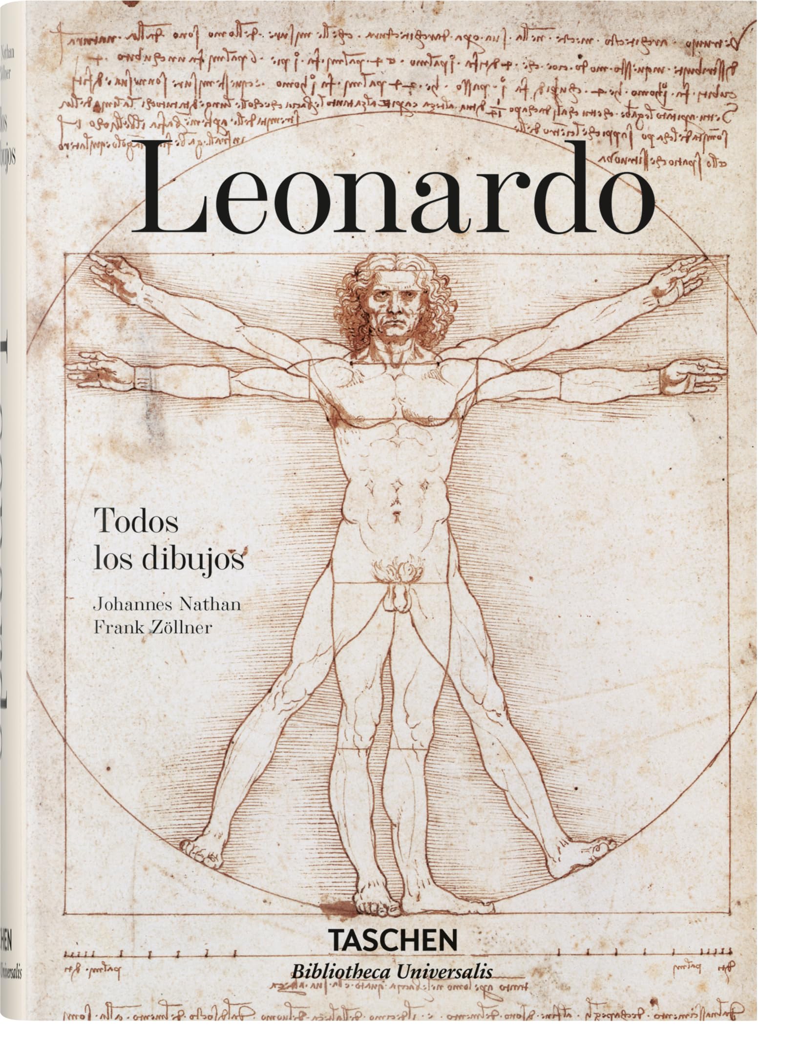 Leonardo. Todos Los Dibujos | Amazon.com.br