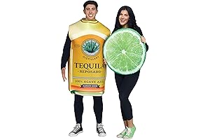 Tequila & Lime Halloween Costume