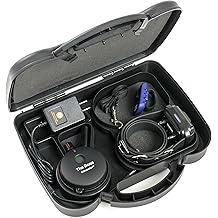 Educator ET-800 &ldquo;The Boss&rdquo; Dog Training E-Collar with Remote&ndash;1 Mile Range, 100 Levels Stimulation,Waterproof &amp; Rechargeable&ndash;For Med &amp; Lg Dogs 15 lbs+&ndash;Night Tracking Light, Expandable to 2 Dogs,Black