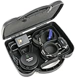 Educator E-Collar The Boss ET-800 Dog Training Collar w/Remote - 100 Levels of Safe Stimulation, Night Light, Waterproof, Rechargeable 1 Mile, Includes Premium Finger Clicker for Med/Large Dogs, Black