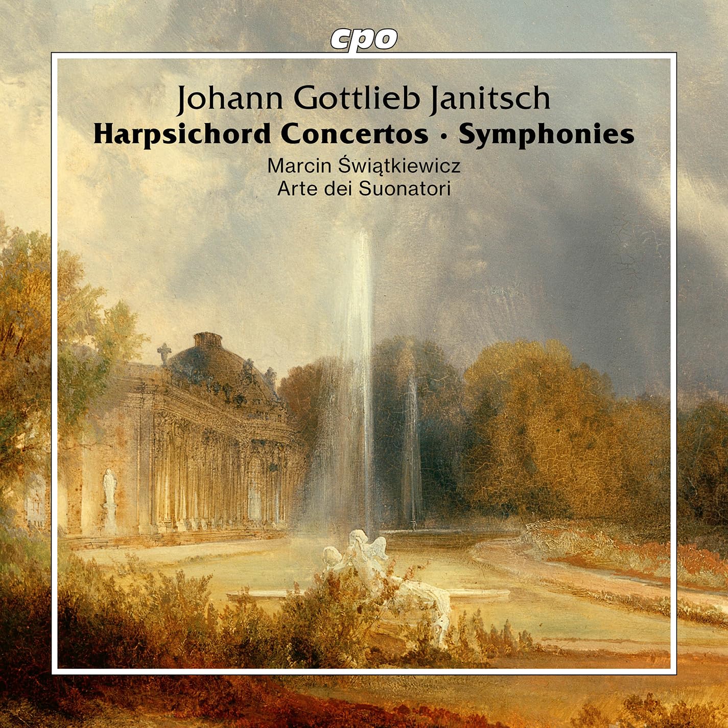 Johann Gottlieb Janitsch: Harpsichord Concertos & Symphonies