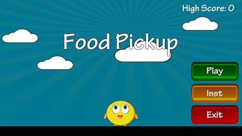 Alphabet Food Name – vue 5