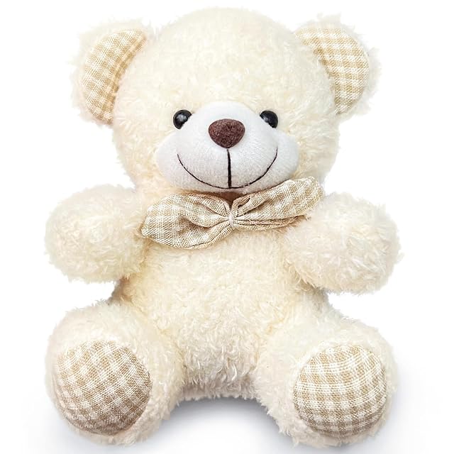 Teddy Bear Stuffed Animals Plush Toy for Kids and Adults Cute Plush Toys Kawaii Teddy Bear Plushies for