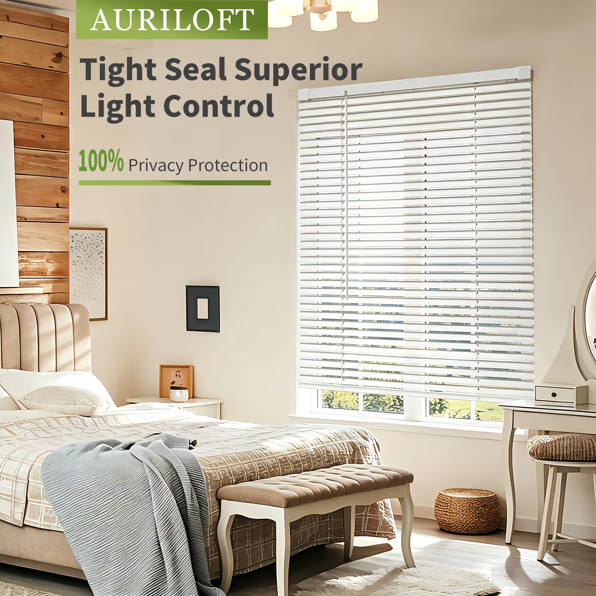 Amazon.com: AURILOFT No Tools No Drill 1