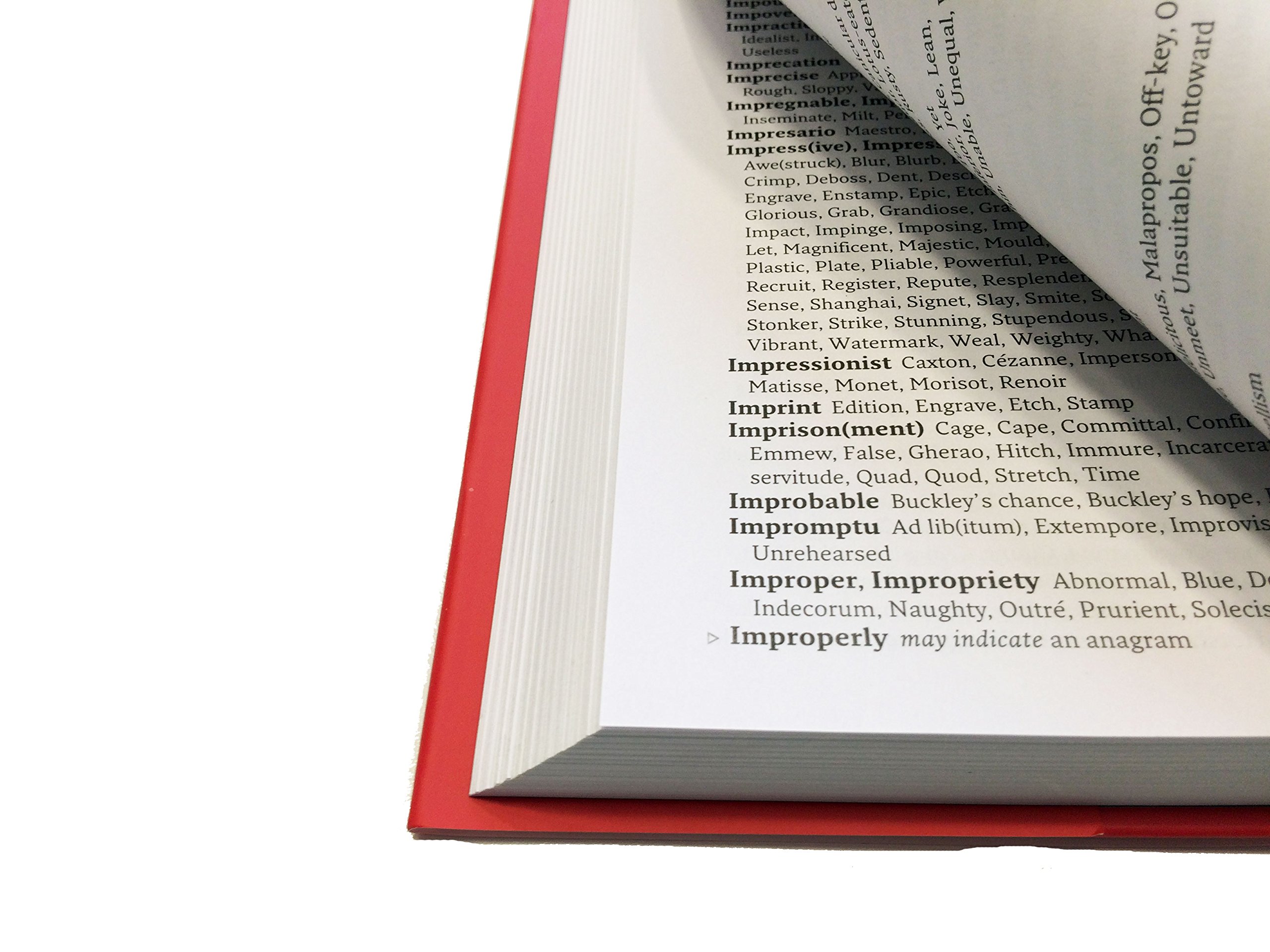 Collins Bradford's Crossword Solver's Dictionary : Bradford ...