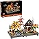 LEGO Icons Autumn Cottage Garden Building Set for Adults, Ages 18+ - Whimsical Room Decor for Office, Bedroom, or Book Shelf 