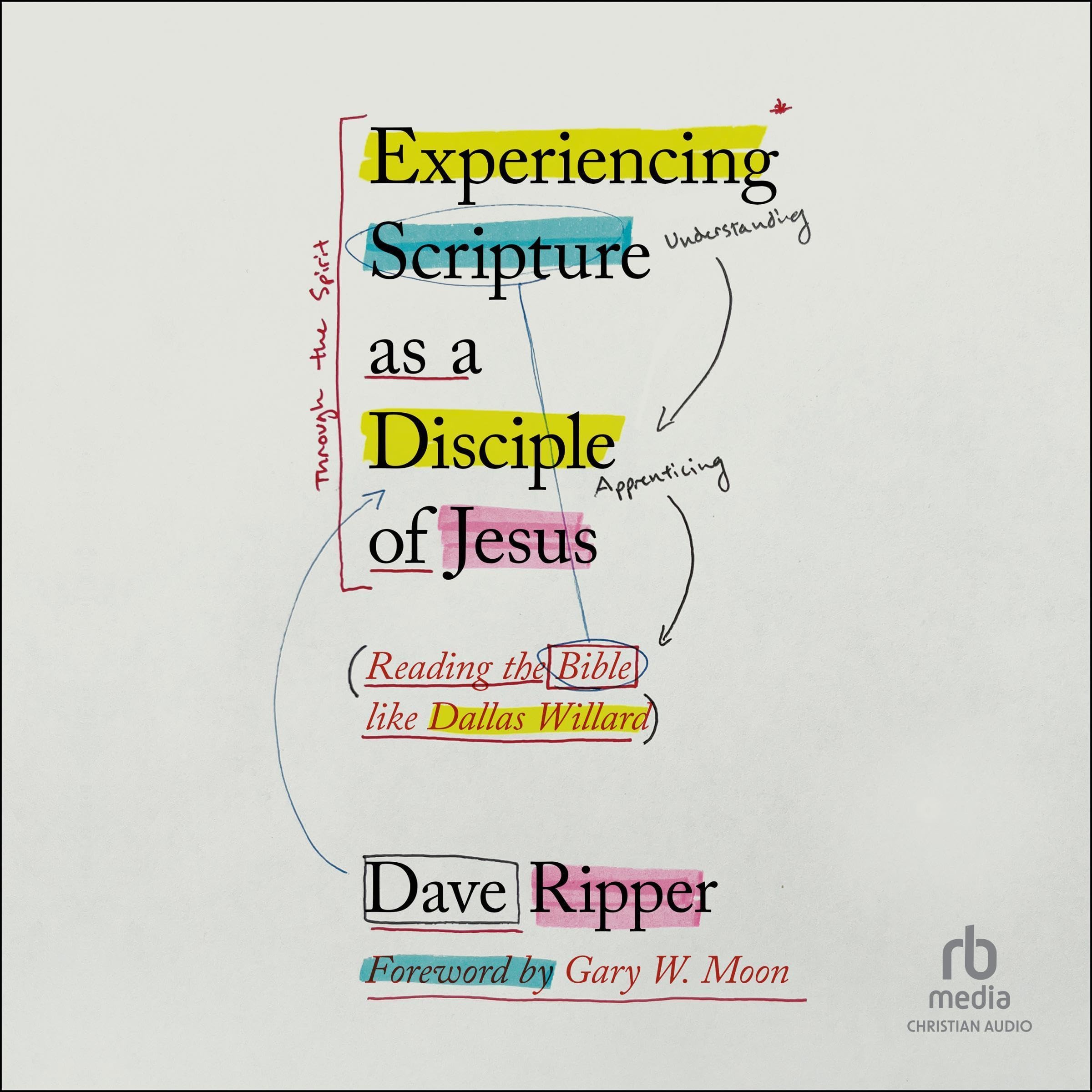 Experiencing Scripture as a Disciple of Jesus