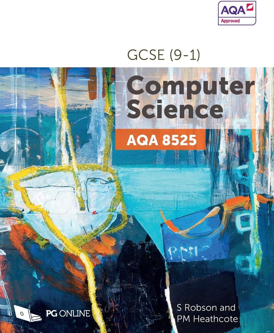 AQA GCSE Computer Science (9-1) 8525