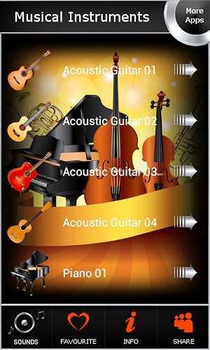 Musical Instruments