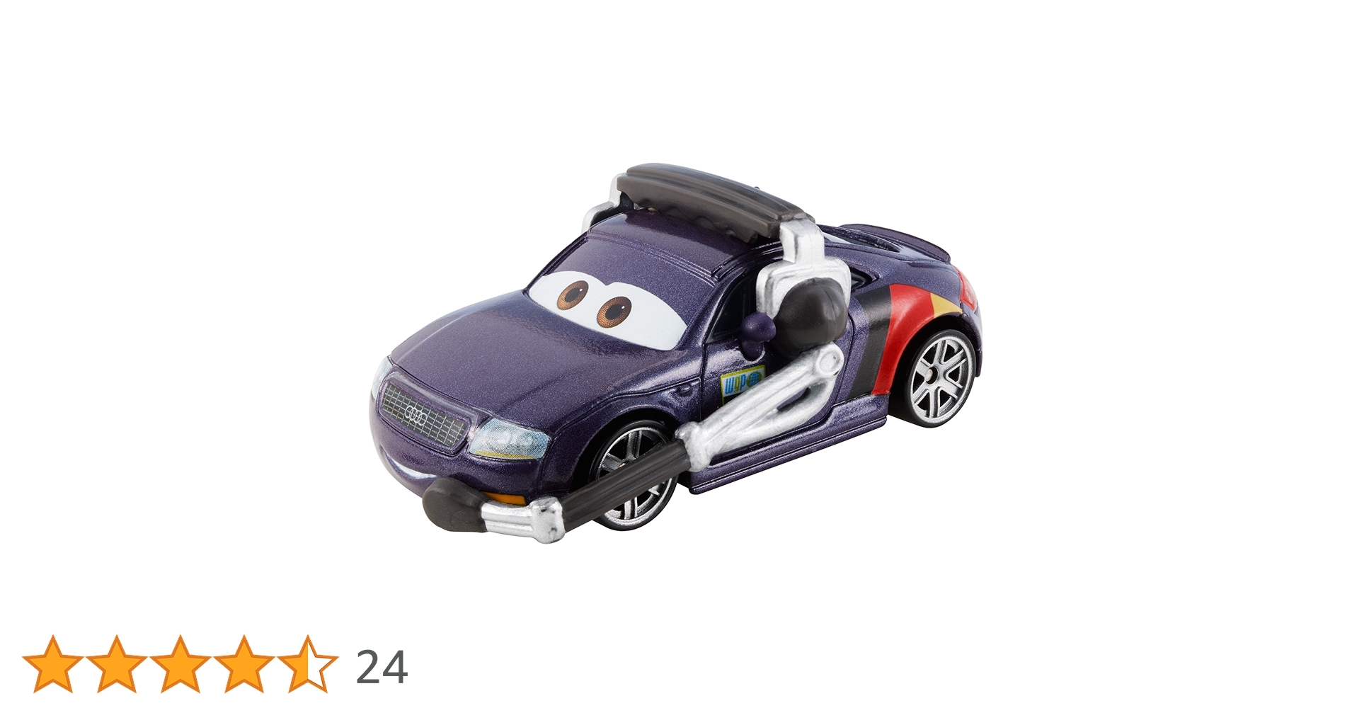carl カスタムフィグ8体カーゴトラックセット。 Amazon.co.jp