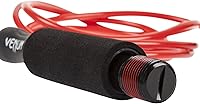 Vista 3 de Venum Cuerda de saltar ponderada "Competitor", color negro