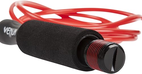 Miniatura 3 de Venum Cuerda de saltar ponderada "Competitor", color negro