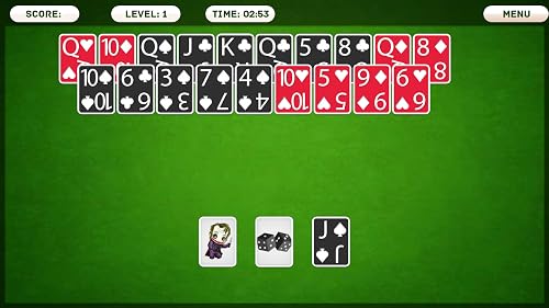 Solitaire Center – vue 6