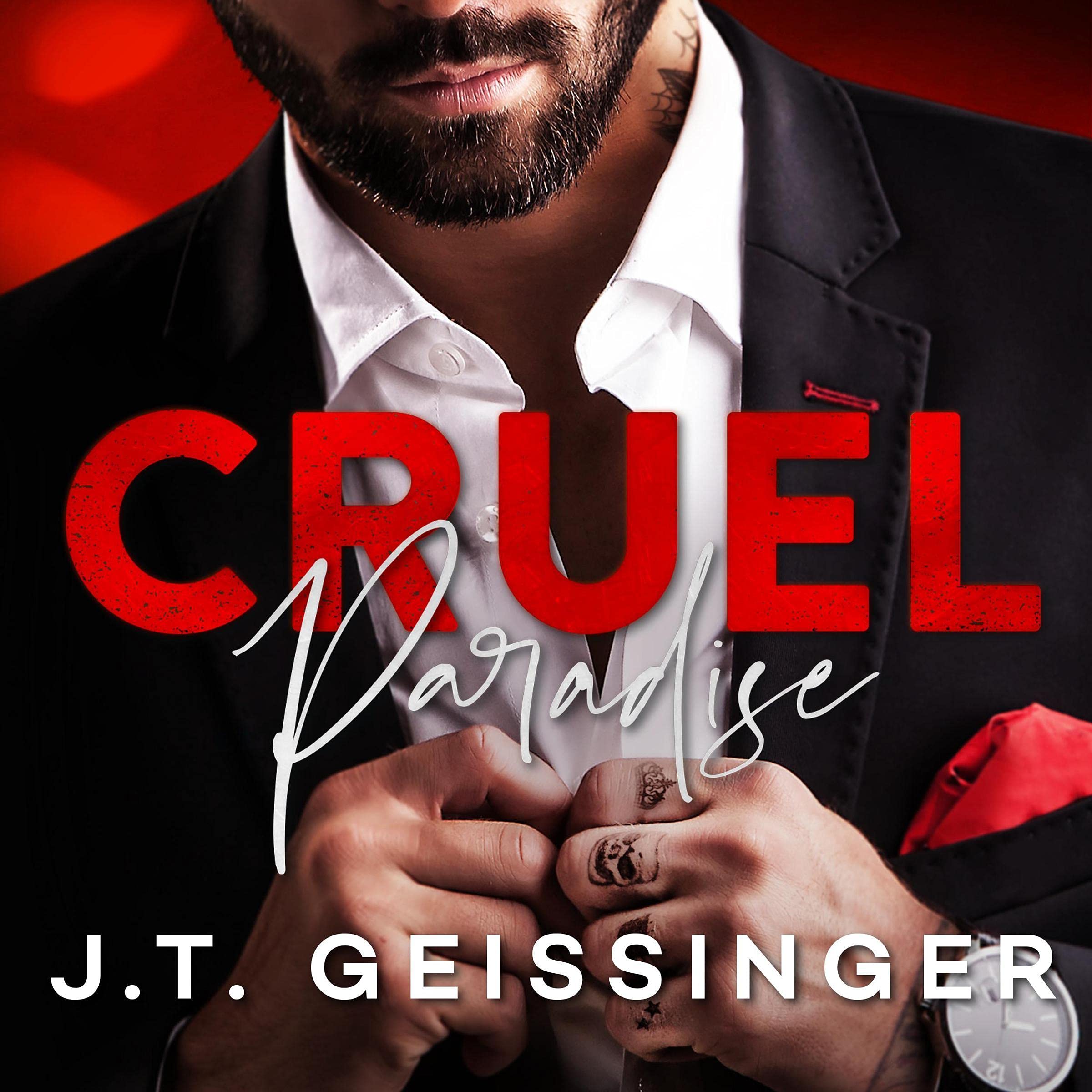 Cruel Paradise: Beautifully Cruel, Book 2
