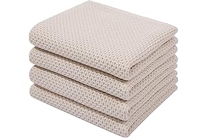 KitchenAid 100% Cotton Waffle Weave Dish Towels