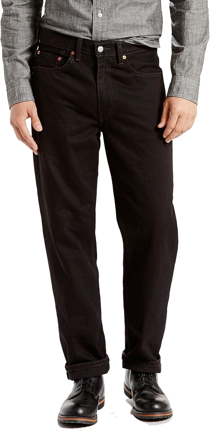Levi's Men's 501 Slim Fit Jeans