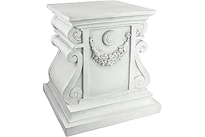 Classic Statuary Garden Plinth Base Riser