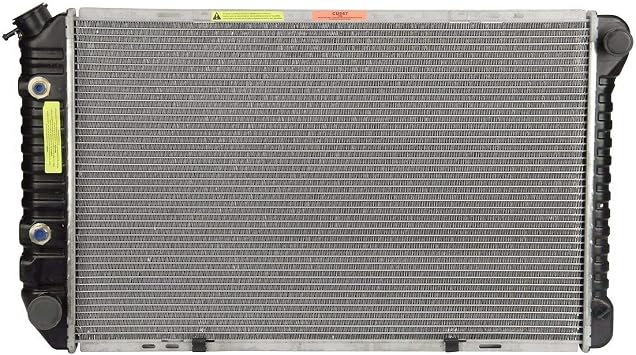 Rayten 547 Radiator Compatible with 1979-1986 Ford LTD & 1987-1989 LTD Crown Victoria 5.8L V8 & 1980 Lincoln Continental & 1980-1985 Mark VI/Town Car & 1979-1988 Mercury Grand Marquis/Marquis