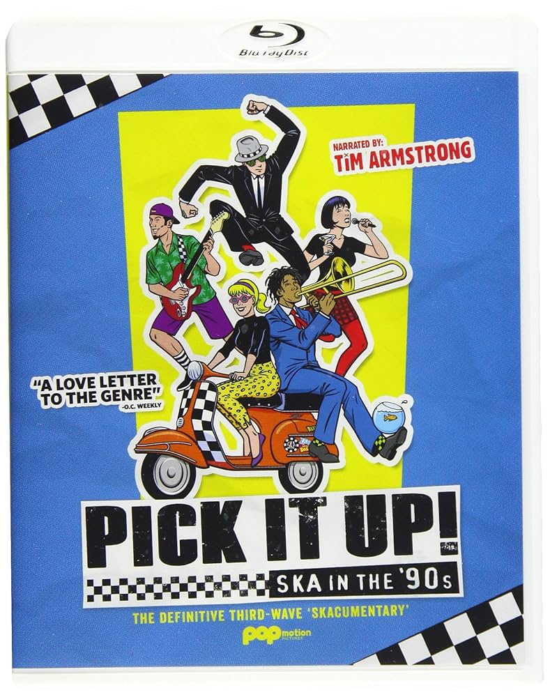 Amazon.co.jp: PICK IT UP! (ピキラップ! ) [Blu-ray] : Various