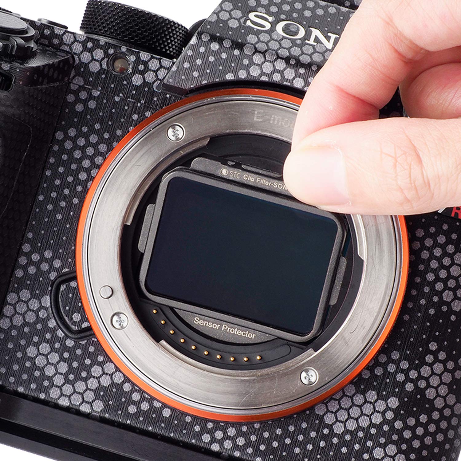 STC クリップフィルター ND16(ソニーα用) Amazon | STC社製 Sony α7シリーズ / α9用クリップフィルター (ND16