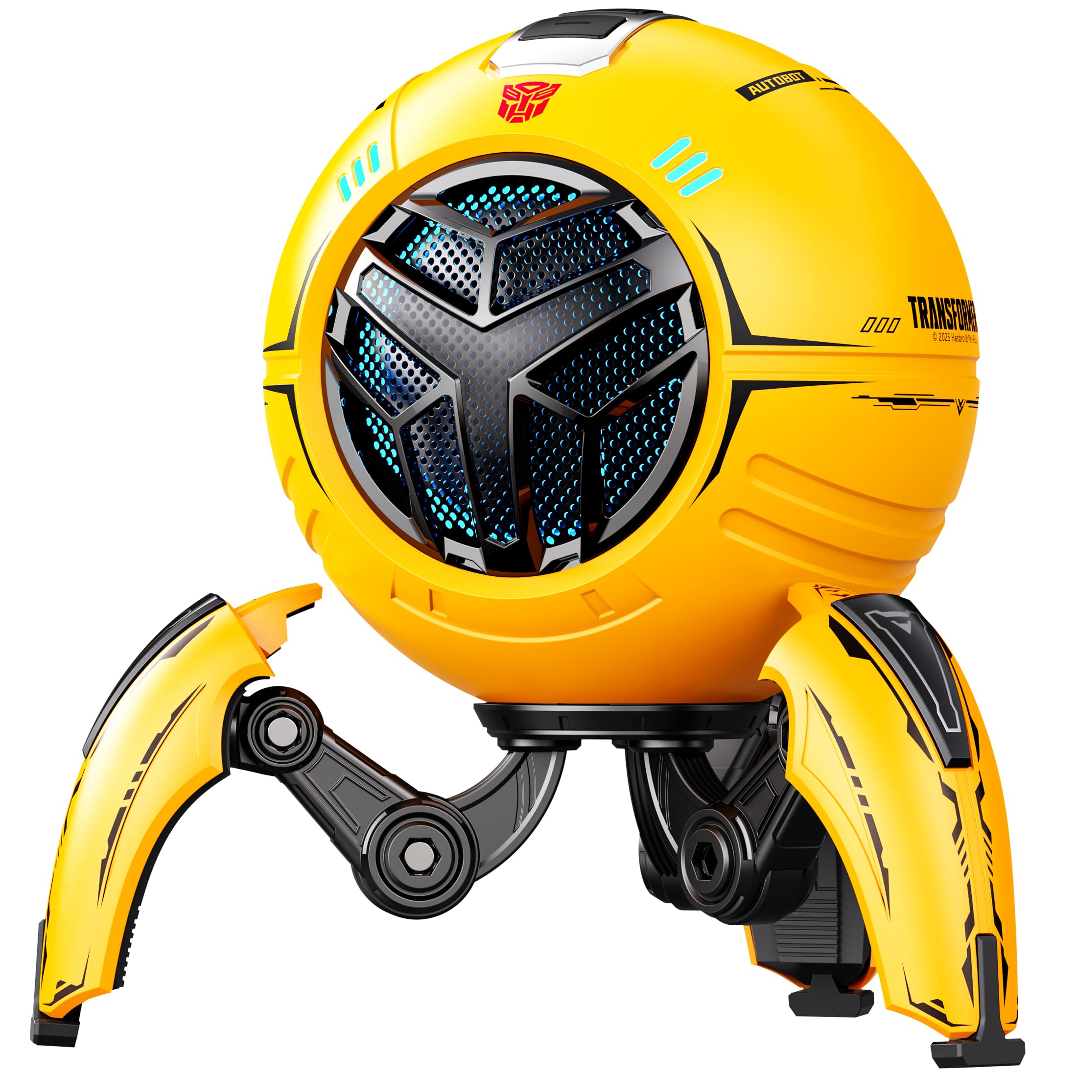 Amazon.com: Transformers TF-Y17Pro Mecha Bluetooth TWS Speaker
